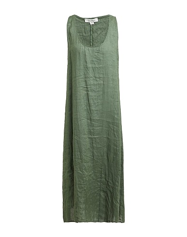 CROSSLEY Midi dress 100% Linen