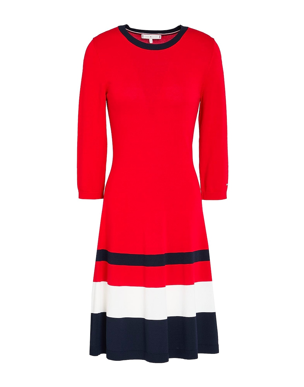 TOMMY HILFIGER - Midi dresses