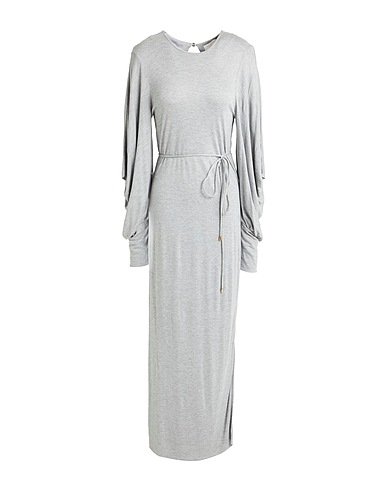 TED BAKER Long dress Grey 100% Viscose