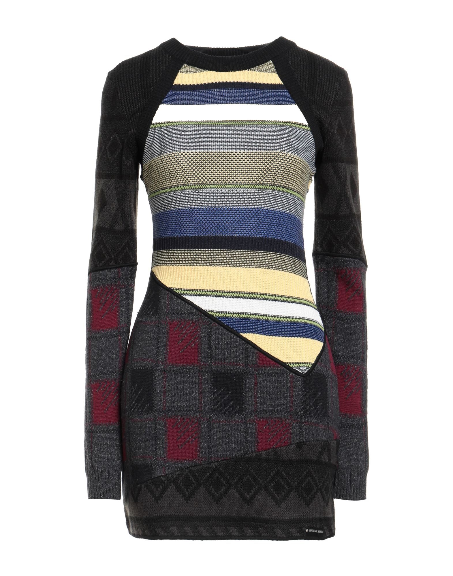 MARINE SERRE - Mini dresses