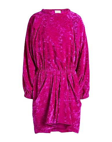 ISABEL MARANT Short dress Mauve 100% Polyester