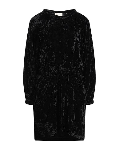 ISABEL MARANT Vestito corto Nero 100% Poliestere