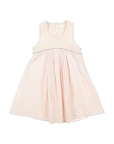 ZADIG&VOLTAIRE Kleid Elfenbein 100% Baumwolle
