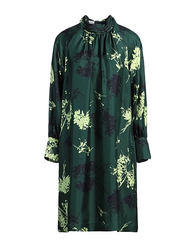 ROSSO35 Short dress 100% Silk