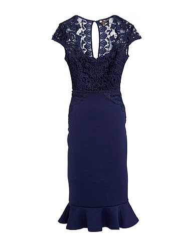 LIPSY Tubino Blu navy 95% Poliestere, 5% Elastan