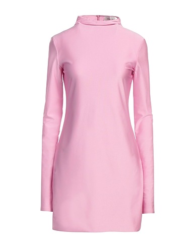 SPORTMAX Elegantes Kleid Rosa 80% Polyamid, 20% Elastan
