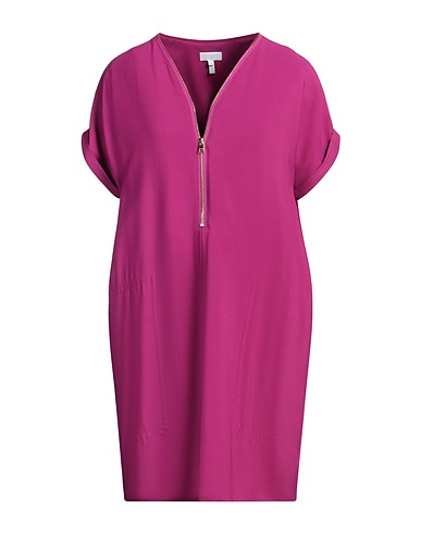 ESCADA SPORT Short dress Garnet 100% Viscose