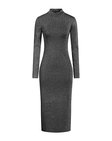 MICHAEL MICHAEL KORS Robe fourreau 71% Viscose recyclée, 12% Fibre métallique, 10% Nylon, 6% Polyester, 1% Élasthanne