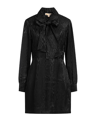 MICHAEL MICHAEL KORS Robe courte 56% Viscose, 44% Soie
