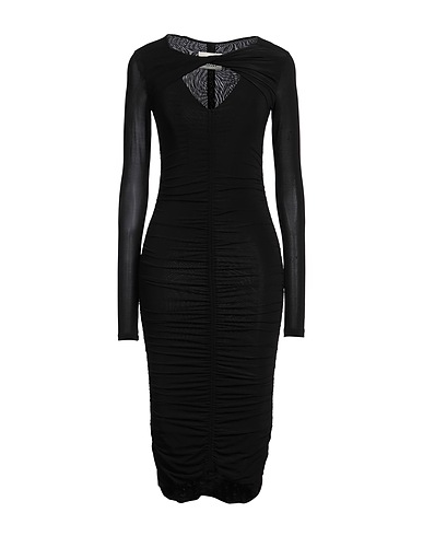 ISABEL MARANT Midi dress 92% Viscose, 8% Elastane