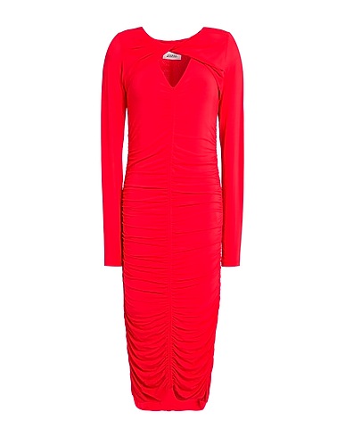 ISABEL MARANT Midi dress 92% Viscose, 8% Elastane