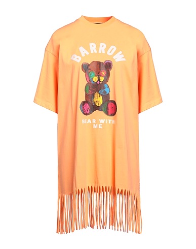 BARROW Short dress Mandarin 100% Cotton