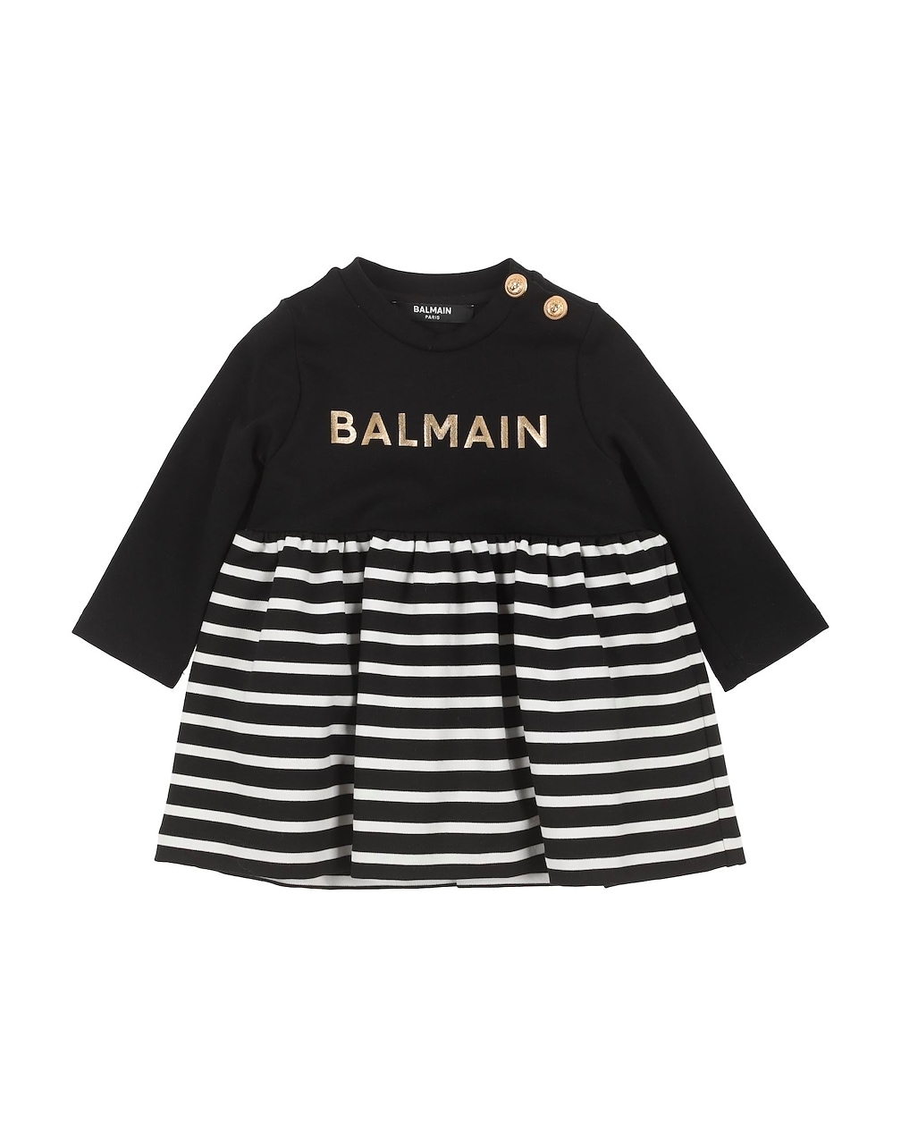 BALMAIN - Baby dresses
