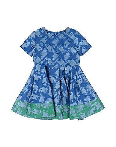 MIMISOL Dress 46% Viscose, 39% Polyester, 15% Silk