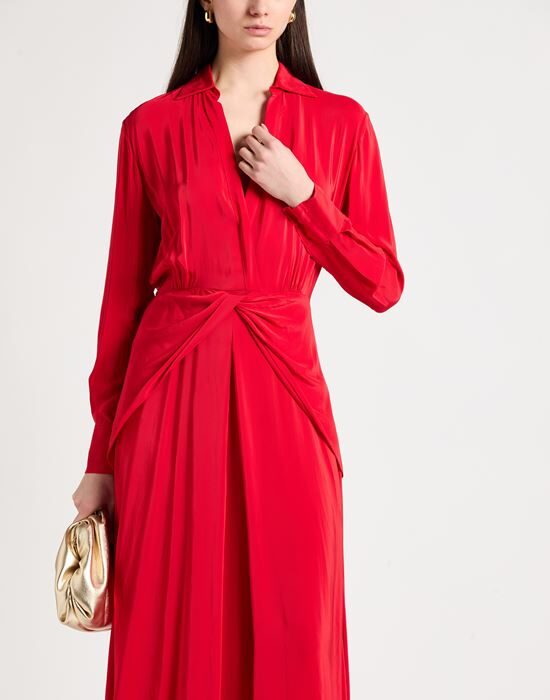 TOMMY HILFIGER Платье миди