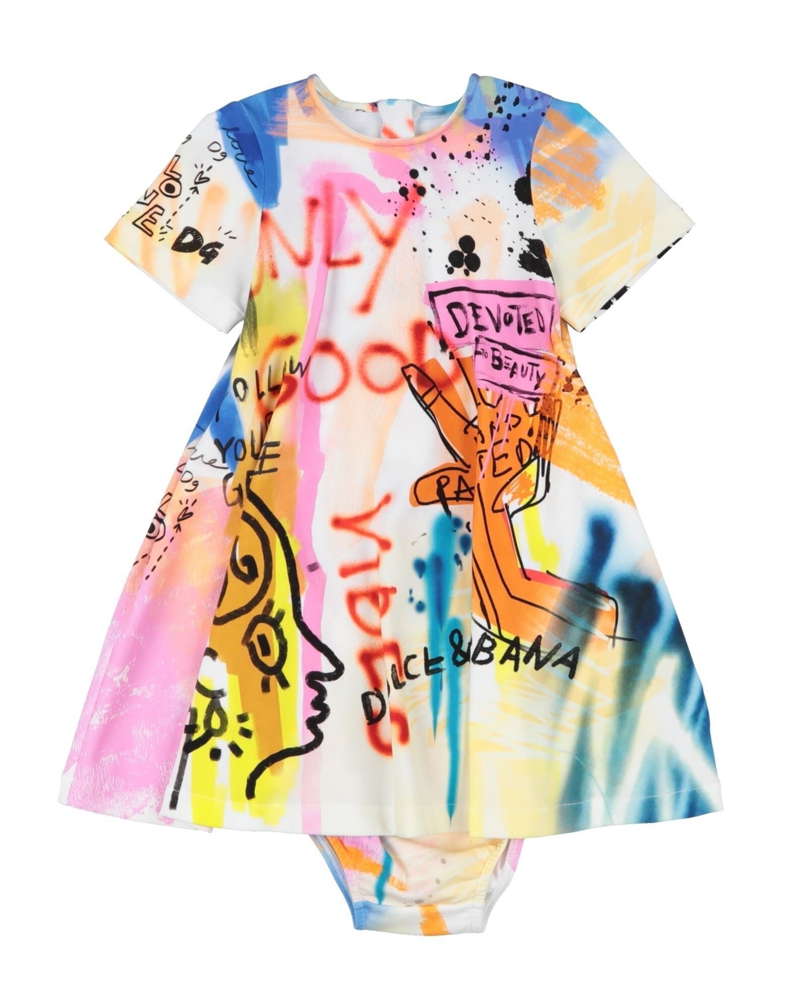DOLCE&GABBANA - Baby dresses