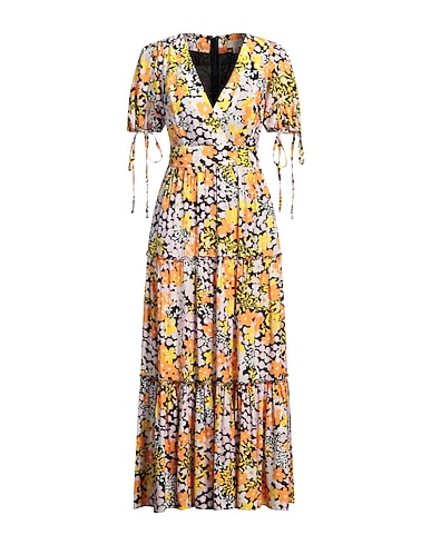 TED BAKER Long dress 100% Viscose