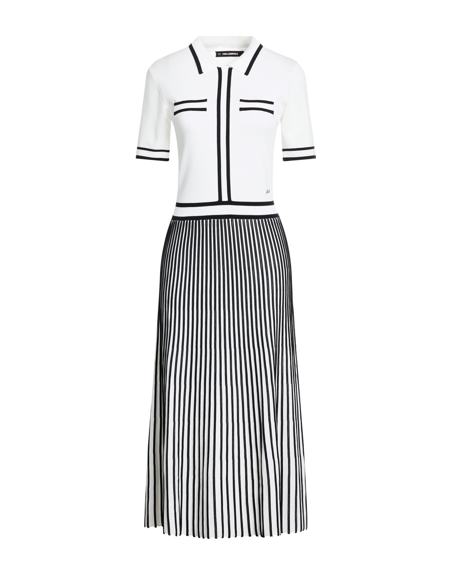 KARL LAGERFELD - Midi dresses