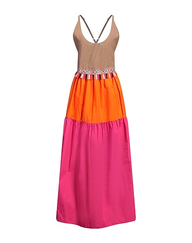 MARIUCCIA Long dress 100% Cotton