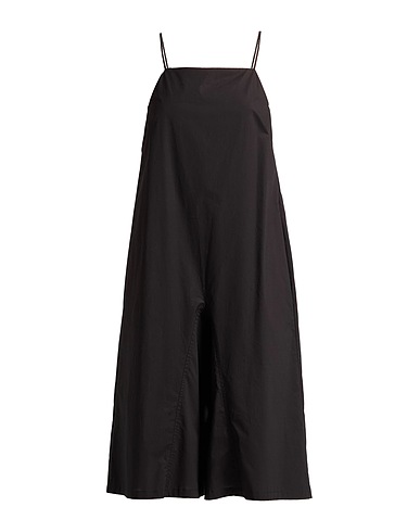MM6 MAISON MARGIELA Jumpsuits and Dungarees Black 100% Cotton