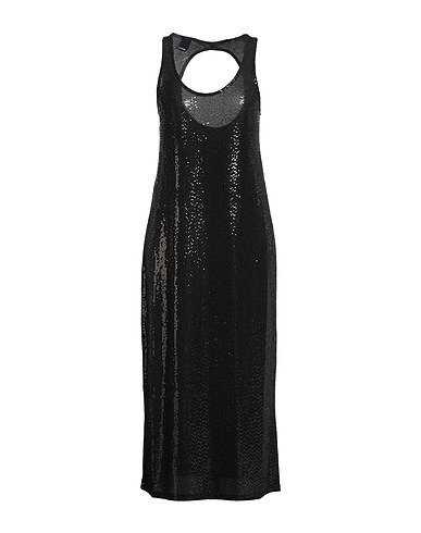 PINKO Robe élégante 91% Polyamide, 5% Élasthanne, 4% Fibre métallique