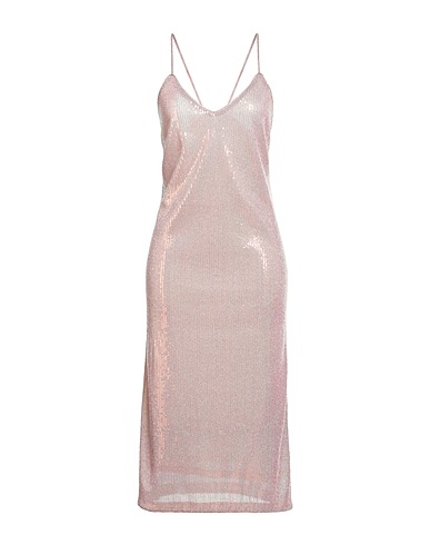 PINKO Elegant dress Pink 100% Polyester