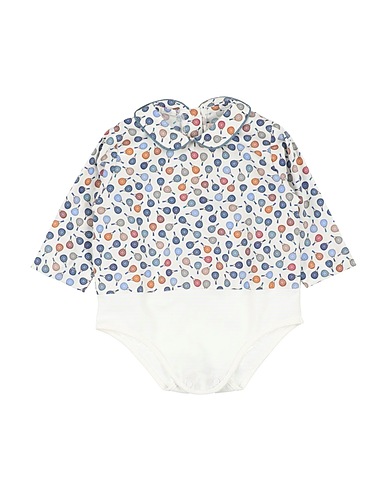 LA STUPENDERIA Body Baby 100% Cotone