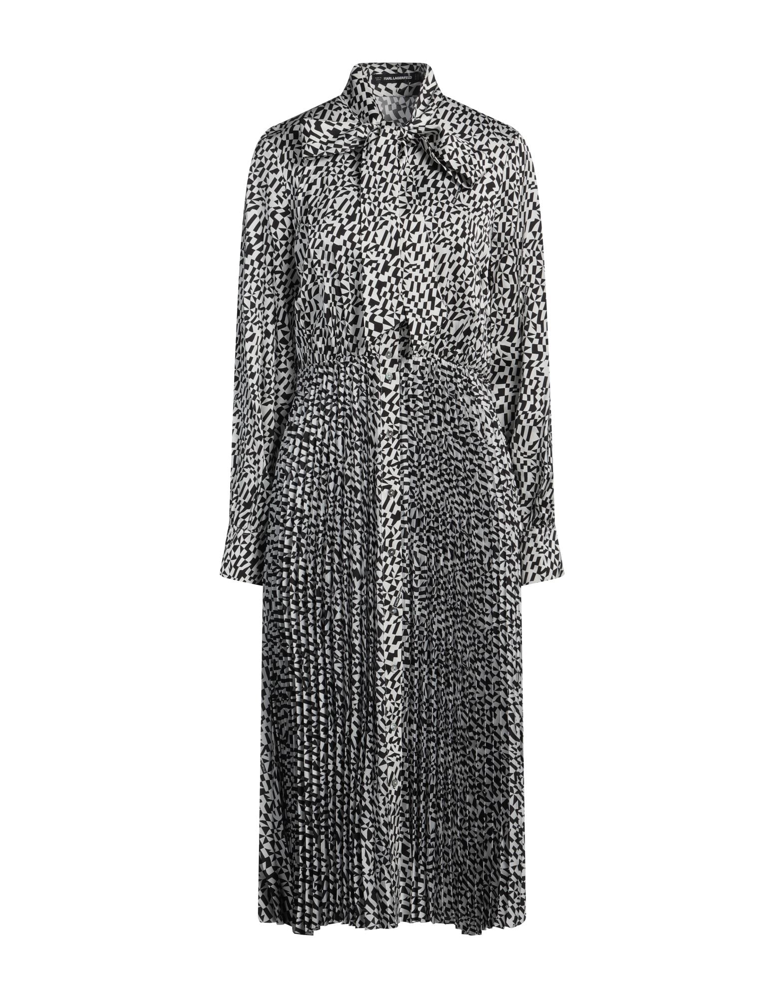 KARL LAGERFELD - Midi dresses