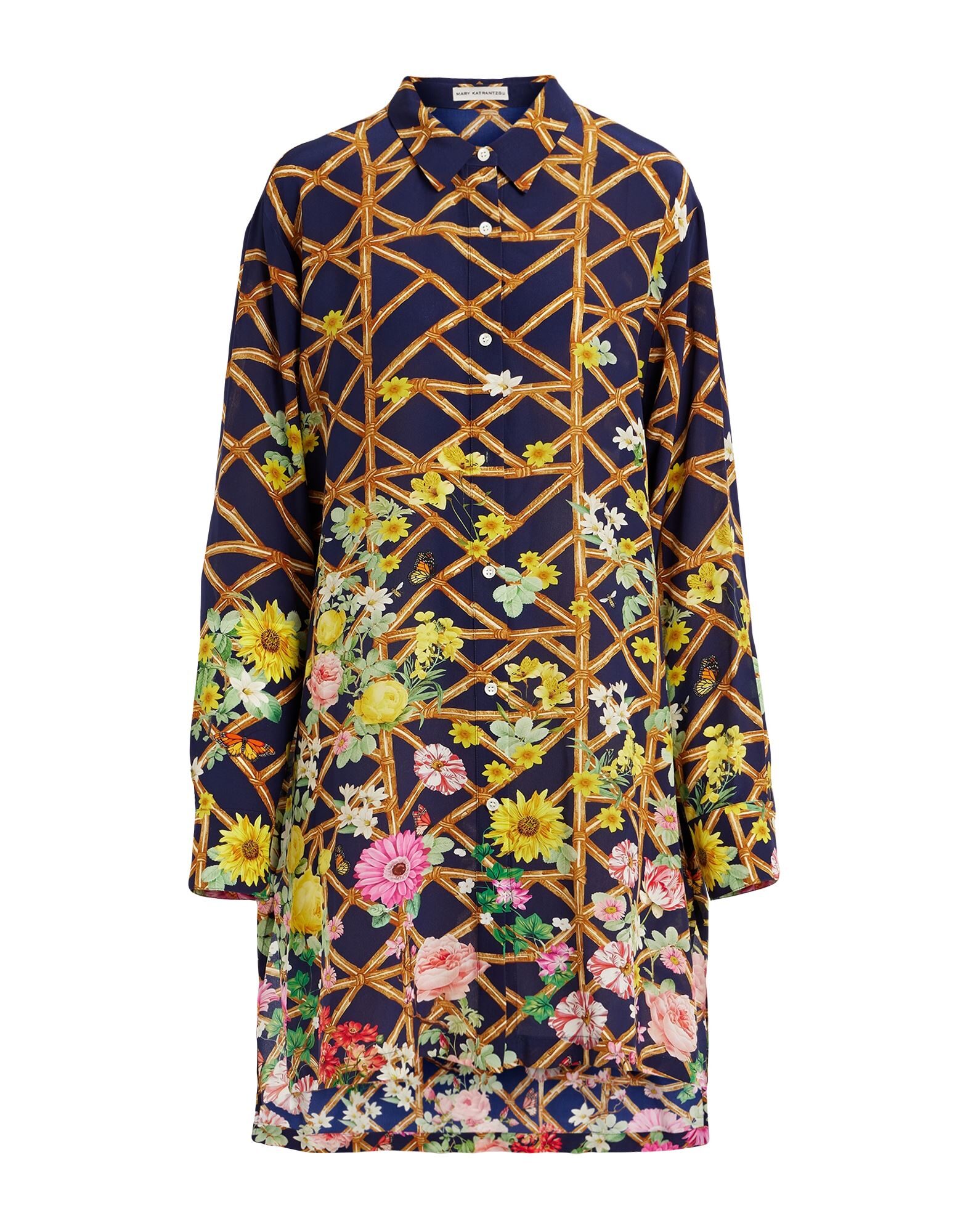 MARY KATRANTZOU - Mini dresses