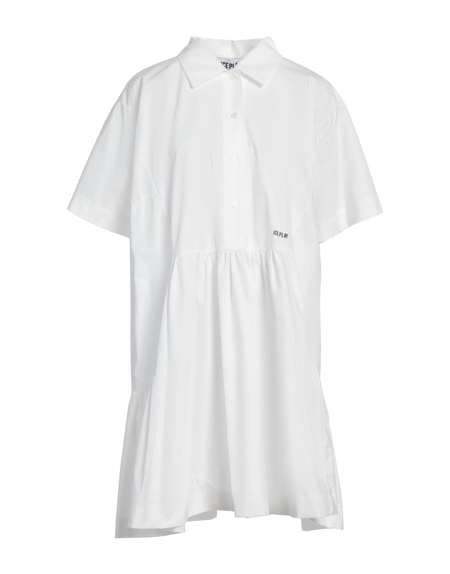 ワンピース BALENCIAGA Balenciaga garde-robe shirt/dress 10362510WA_14_f.jpg