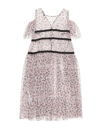 MONNALISA Dress Light pink 100% Polyester