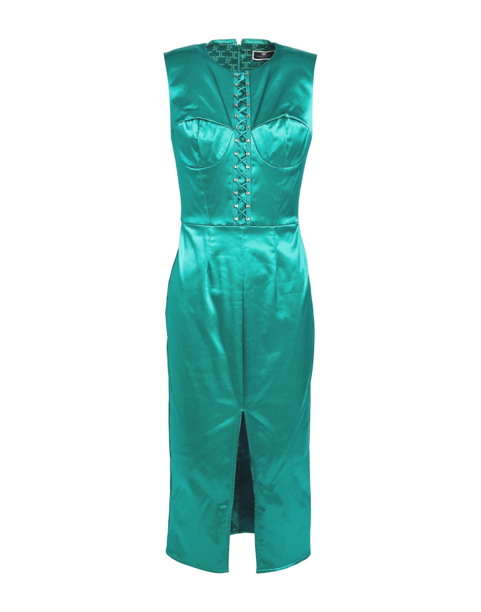 ELISABETTA FRANCHI - Midi dresses