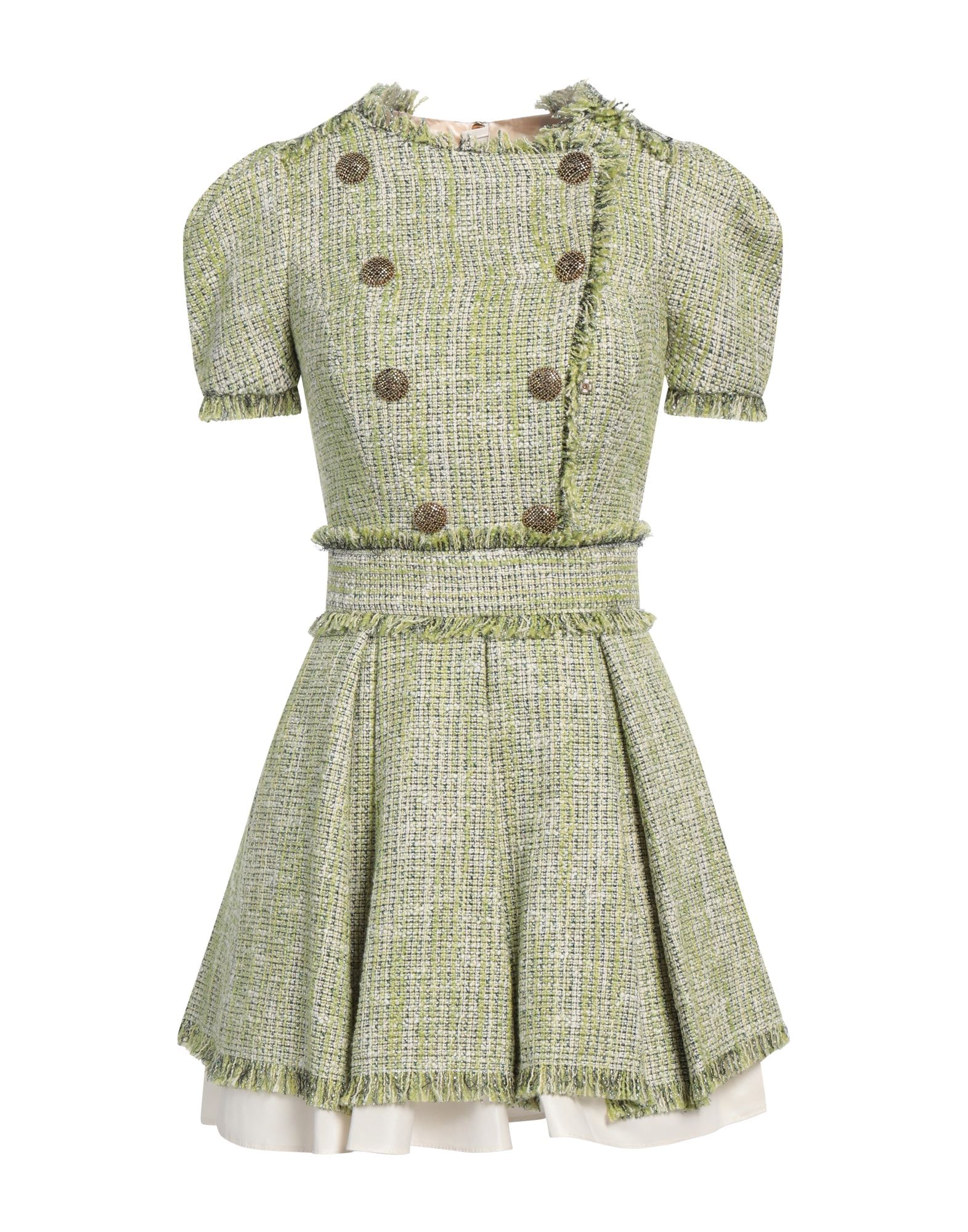 ELISABETTA FRANCHI - Mini dresses