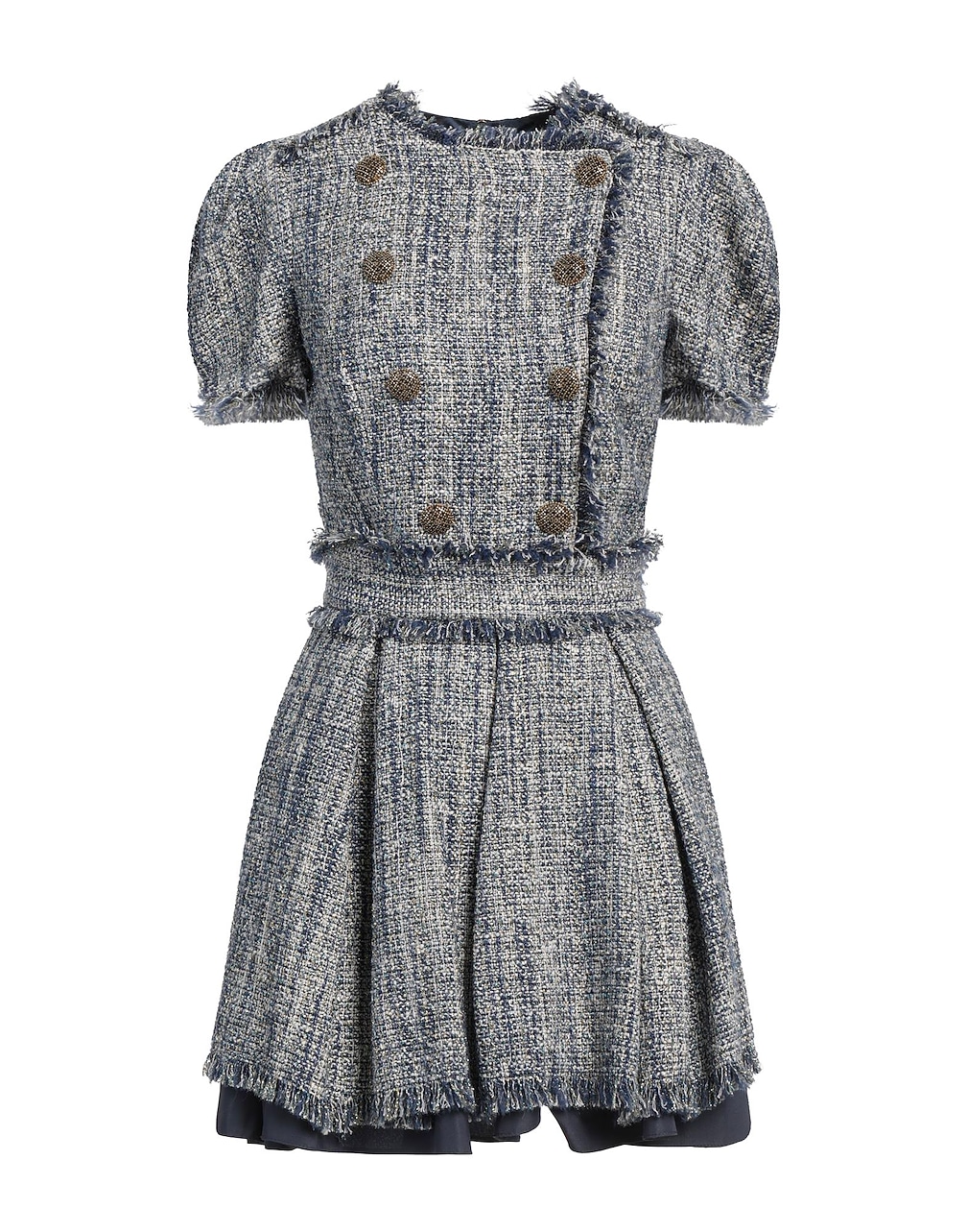 ELISABETTA FRANCHI - Mini dresses