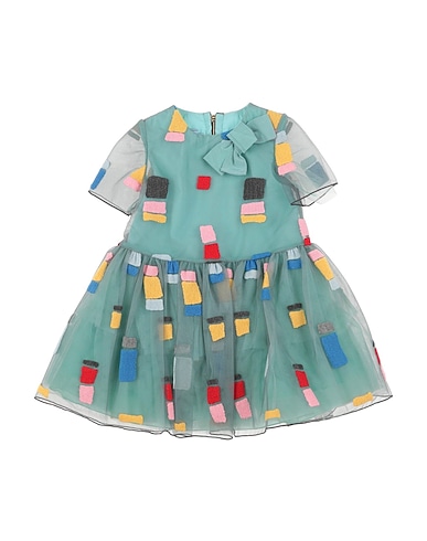 MIMISOL Vestito Baby 100% Poliammide, Poliestere