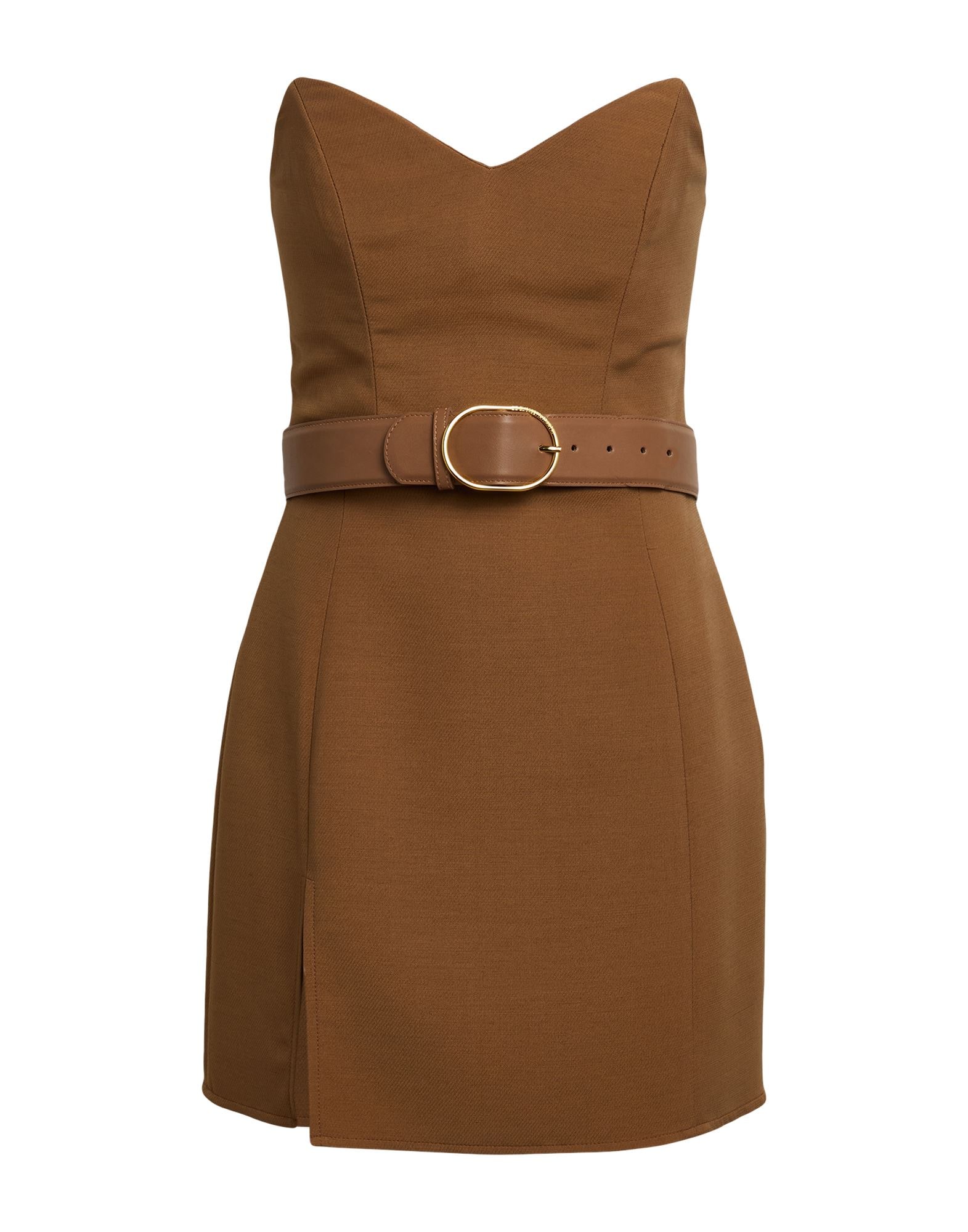 ELISABETTA FRANCHI - ミニ丈ドレス