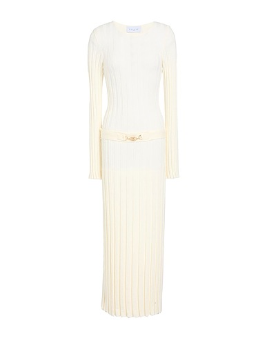 GAëLLE Paris Midi dress 51% Viscose, 31% Polyester, 18% Nylon