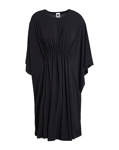 M MISSONI Vestito corto Nero 100% Viscosa