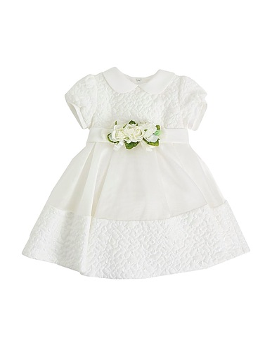 COLORICHIARI ベビーワンピース アクリル 44% / ポリエステル 35% / 合成繊維 18% / ウール 2% / 毛(アルパカ) 1%