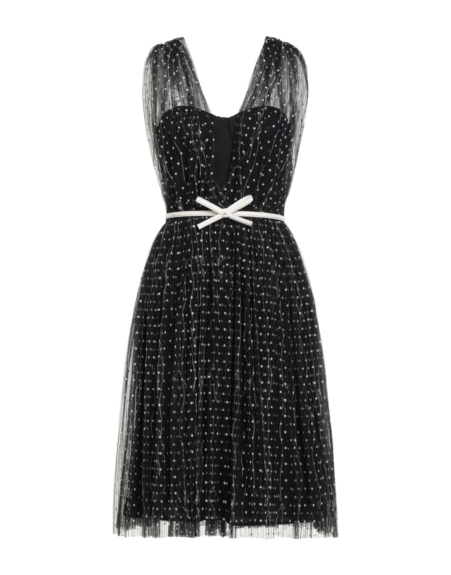 ELISABETTA FRANCHI - Midi dresses
