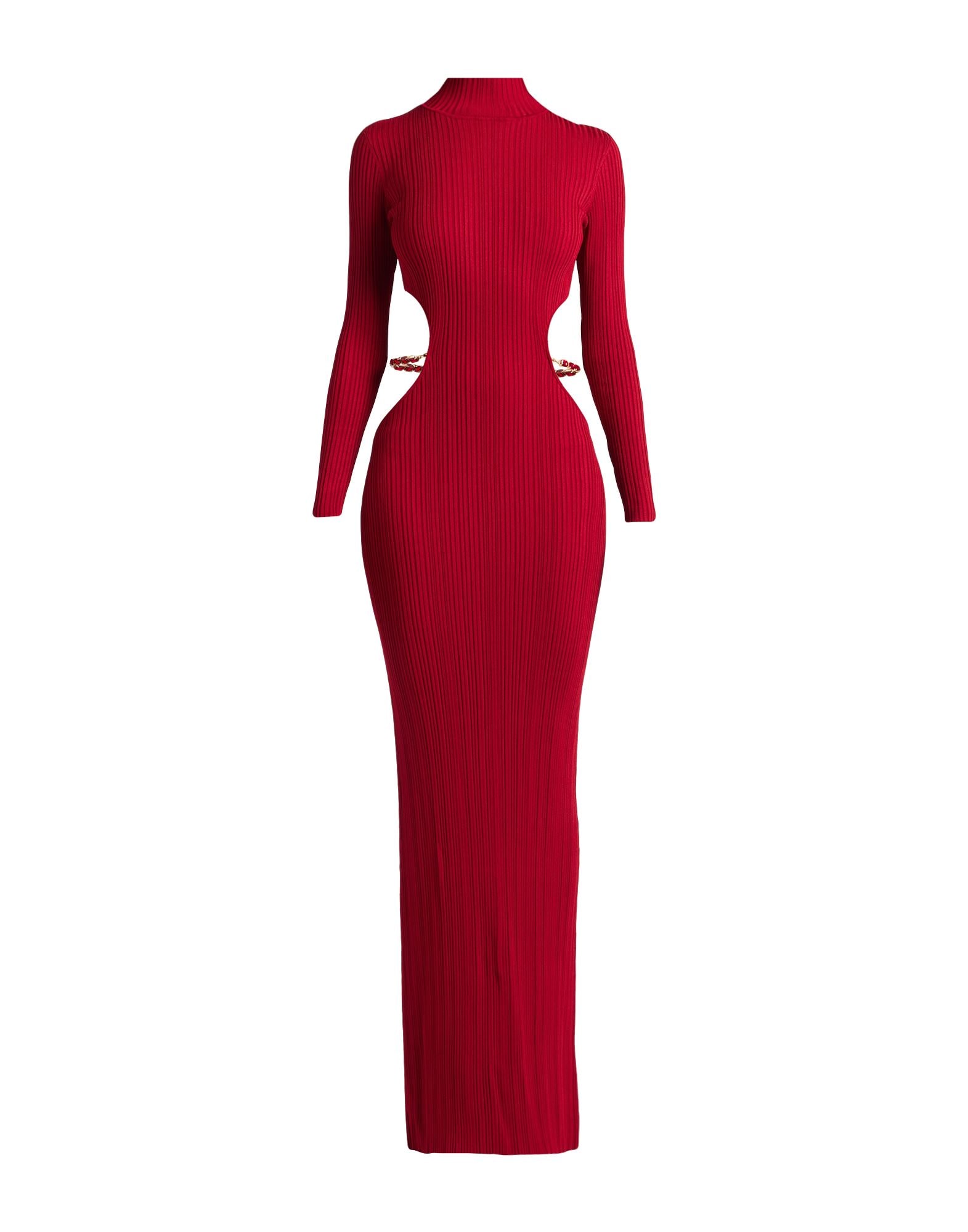 ELISABETTA FRANCHI - マキシ丈ドレス