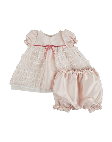 LA STUPENDERIA Baby dress 85% Polyester, 15% Silk