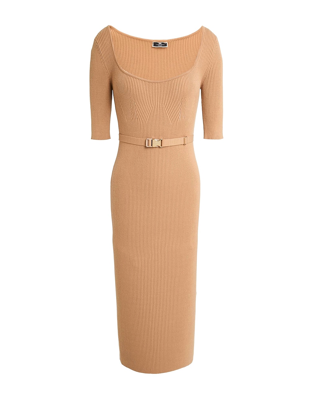 ELISABETTA FRANCHI - Midi dresses