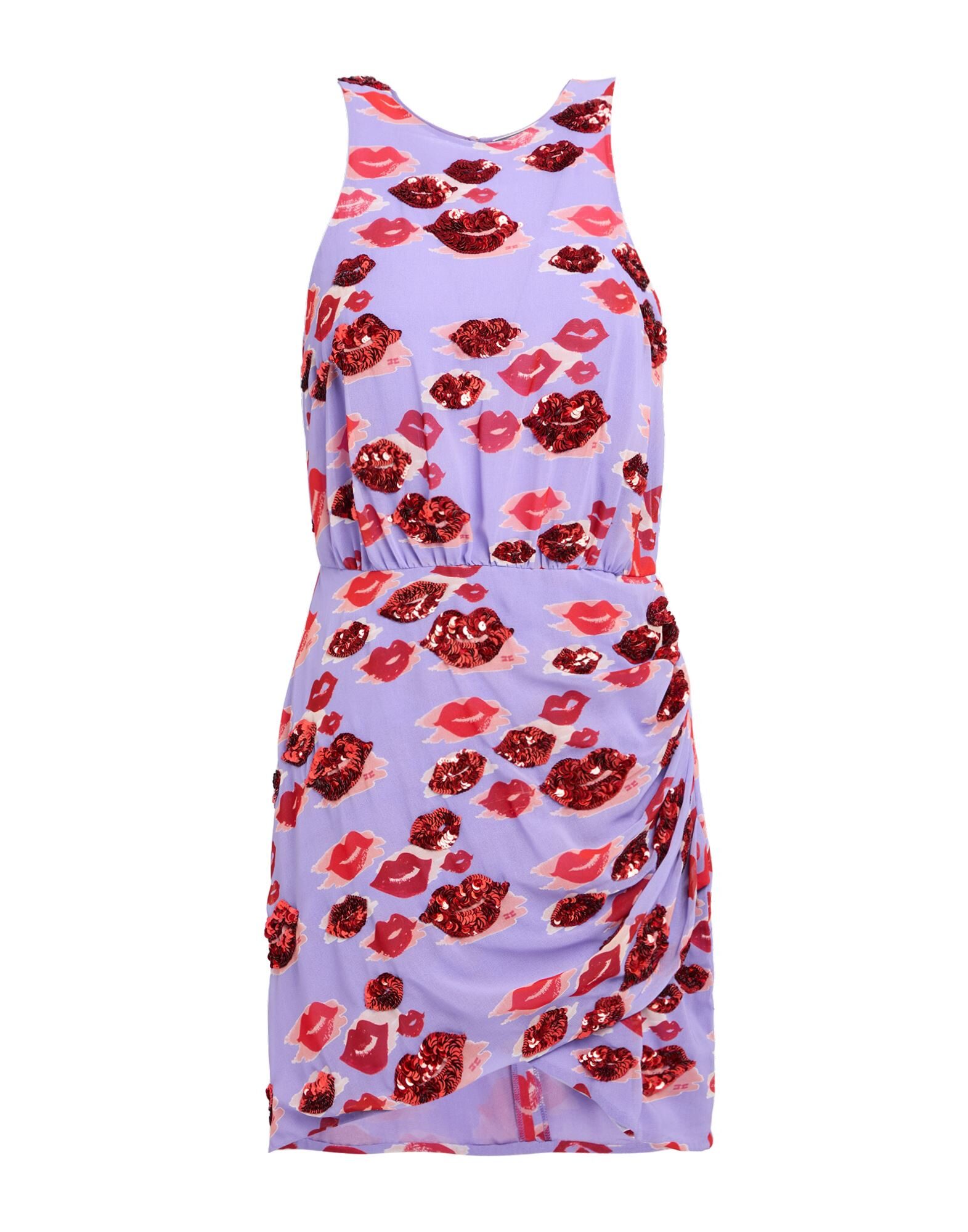 ELISABETTA FRANCHI - Короткие платья