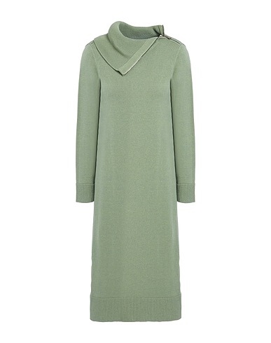 LE TRICOT PERUGIA Midi dress 70% Virgin Wool, 20% Silk, 10% Cashmere