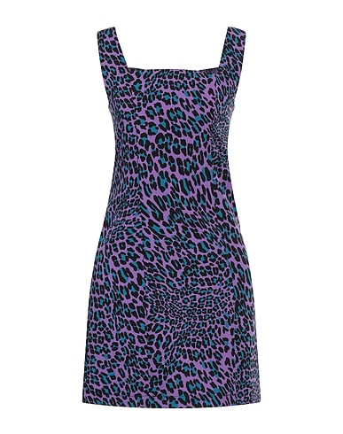 GAëLLE Paris Sheath dress Mauve 90% Polyester, 10% Elastane
