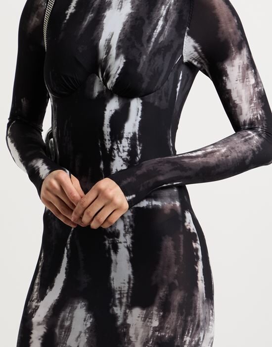 ALESSANDRO VIGILANTE Платье миди