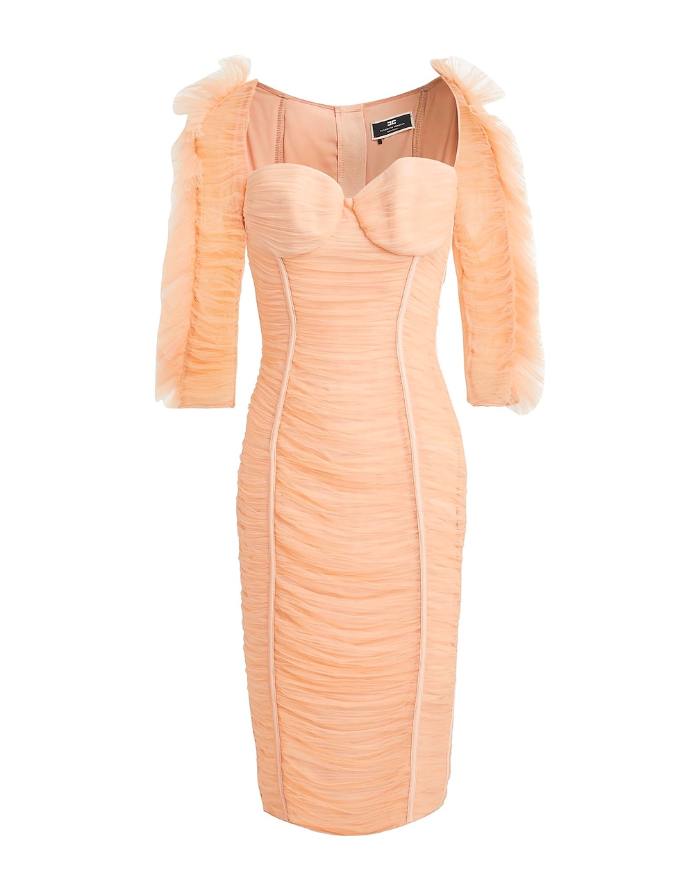 ELISABETTA FRANCHI - Midi dresses