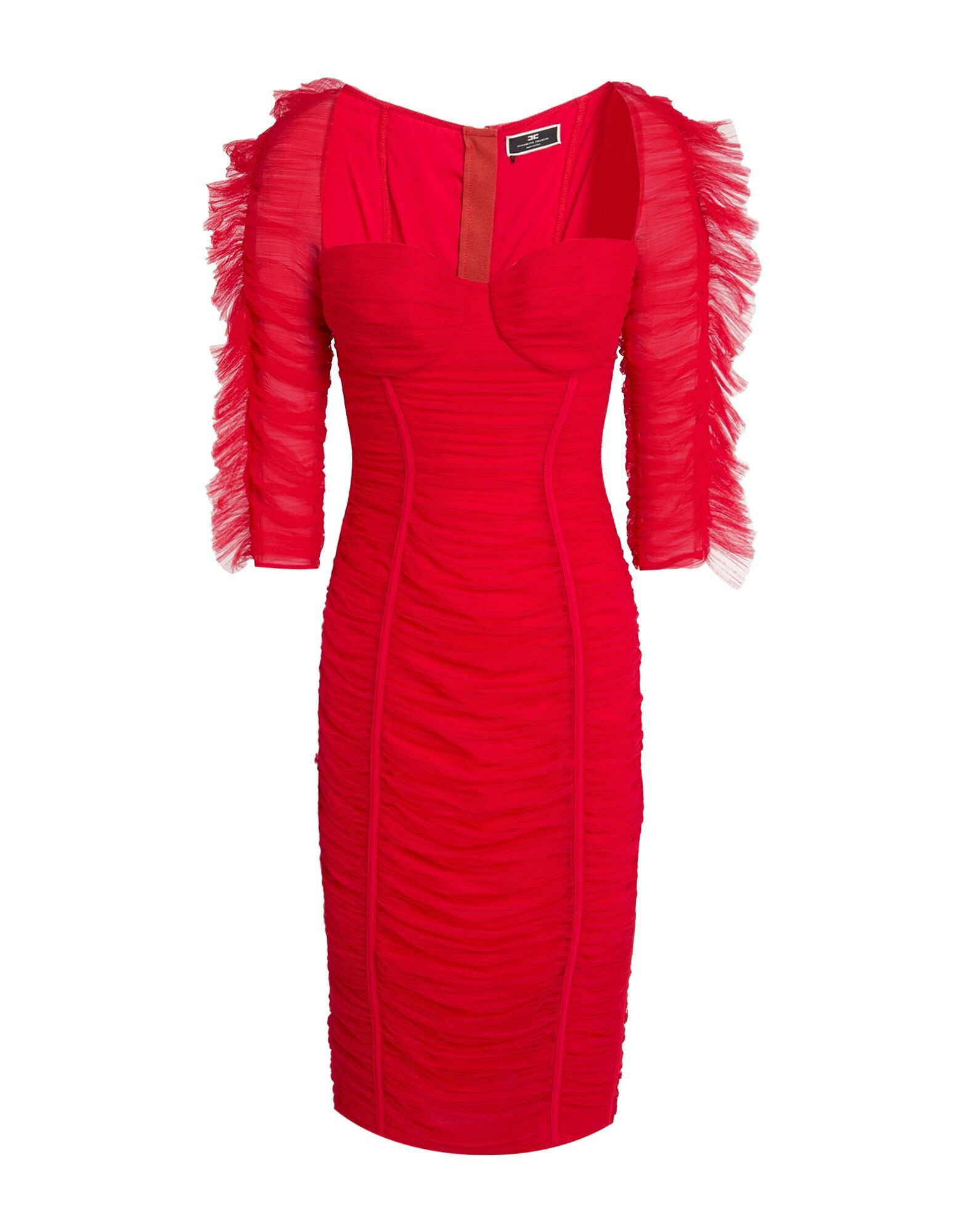 ELISABETTA FRANCHI - Midi dresses