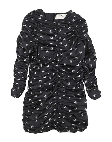 LES COYOTES DE PARIS Dress Black 100% Polyester